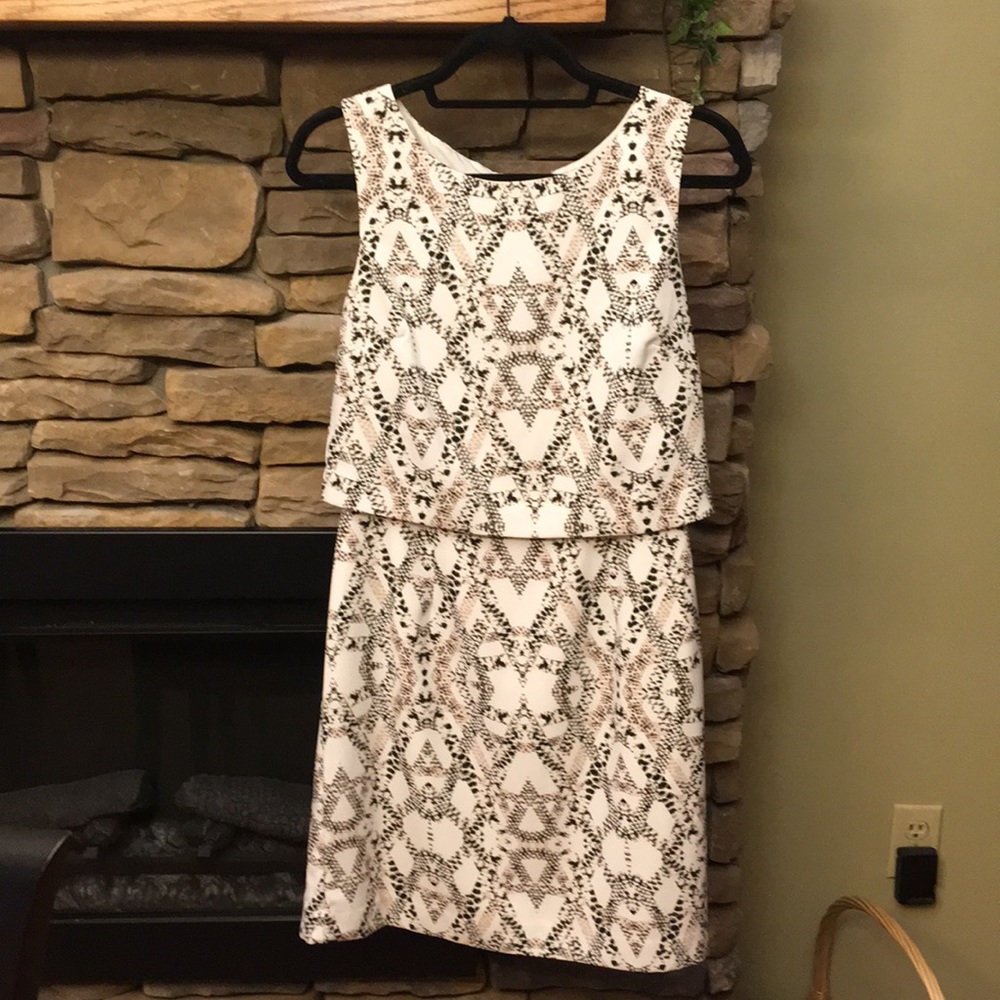 Banana Republic sheath dress